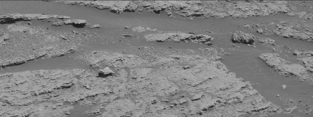 Sol 2609: Mast Camera (Mastcam)