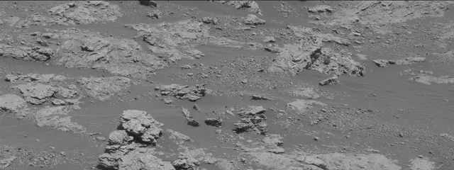 Sol 2609: Mast Camera (Mastcam)