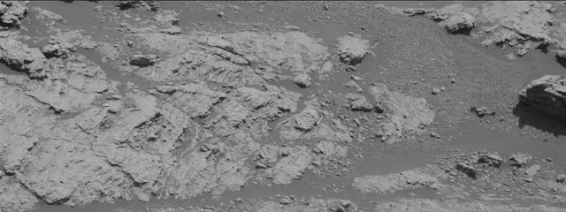 Sol 2609: Mast Camera (Mastcam)