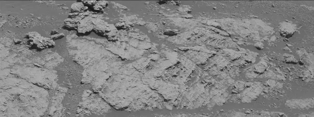 Sol 2609: Mast Camera (Mastcam)