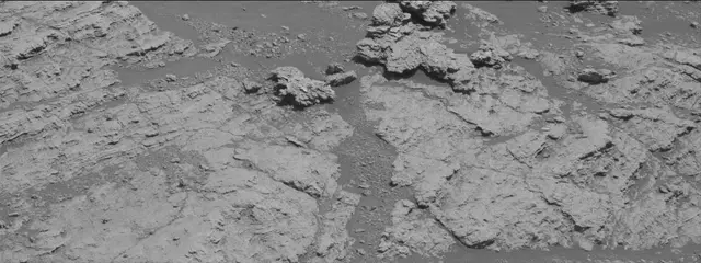 Sol 2609: Mast Camera (Mastcam)