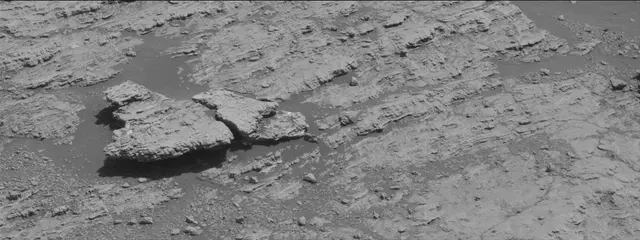 Sol 2609: Mast Camera (Mastcam)