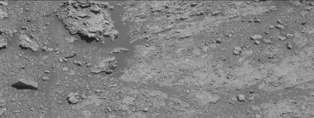 Sol 2609: Mast Camera (Mastcam)