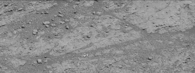 Sol 2609: Mast Camera (Mastcam)