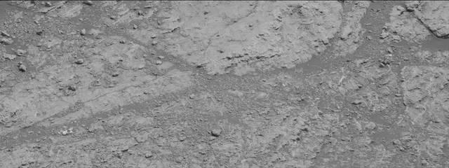 Sol 2609: Mast Camera (Mastcam)