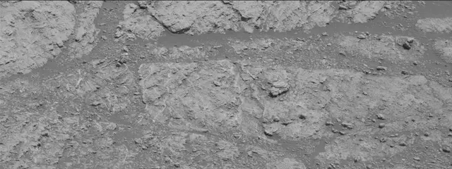Sol 2609: Mast Camera (Mastcam)