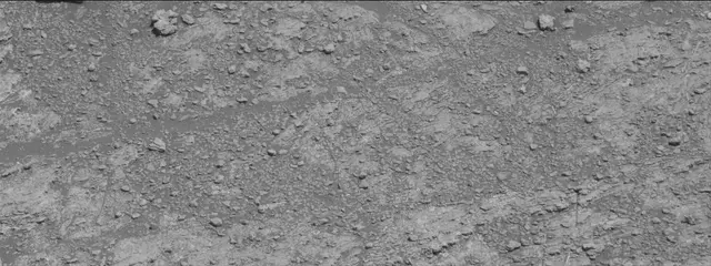 Sol 2609: Mast Camera (Mastcam)