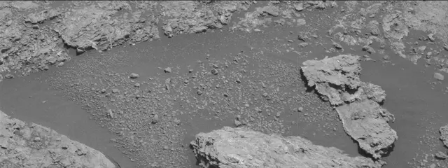 Sol 2609: Mast Camera (Mastcam)