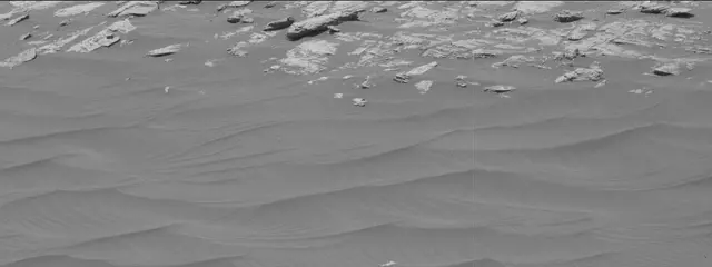 Sol 2609: Mast Camera (Mastcam)