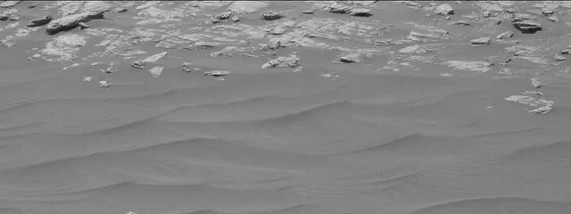 Sol 2609: Mast Camera (Mastcam)