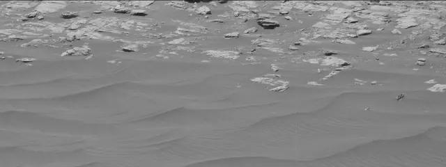 Sol 2609: Mast Camera (Mastcam)