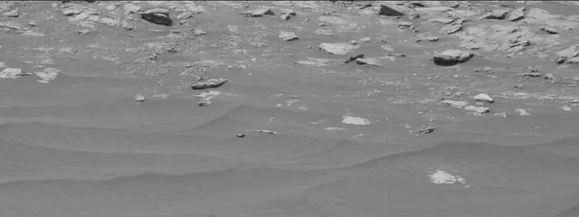 Sol 2609: Mast Camera (Mastcam)