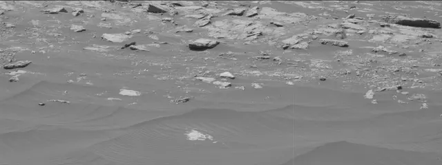 Sol 2609: Mast Camera (Mastcam)