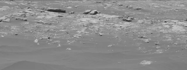 Sol 2609: Mast Camera (Mastcam)