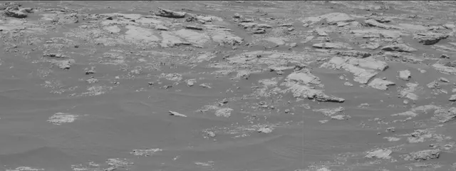 Sol 2609: Mast Camera (Mastcam)