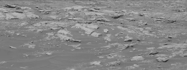 Sol 2609: Mast Camera (Mastcam)