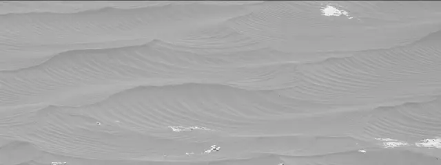 Sol 2609: Mast Camera (Mastcam)