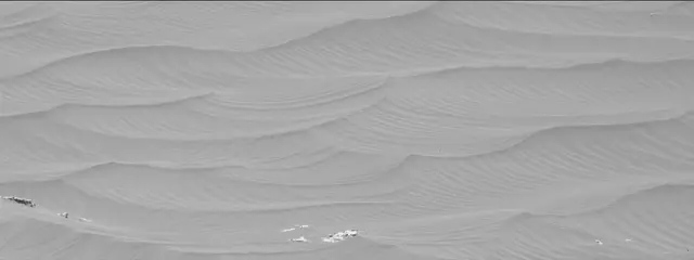 Sol 2609: Mast Camera (Mastcam)