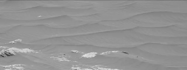 Sol 2609: Mast Camera (Mastcam)