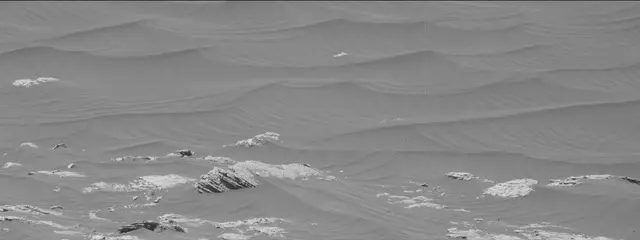 Sol 2609: Mast Camera (Mastcam)