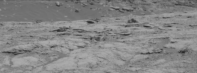 Sol 2609: Mast Camera (Mastcam)