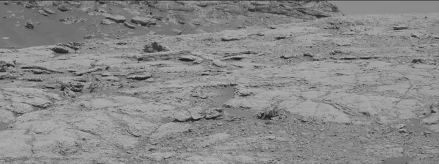 Sol 2609: Mast Camera (Mastcam)
