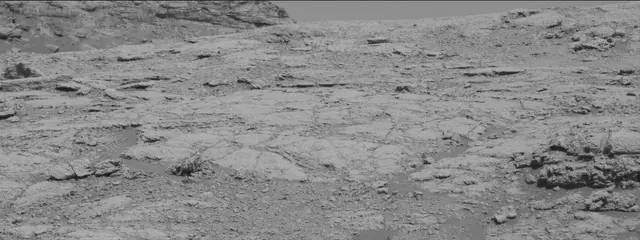 Sol 2609: Mast Camera (Mastcam)