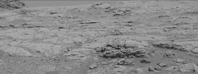 Sol 2609: Mast Camera (Mastcam)