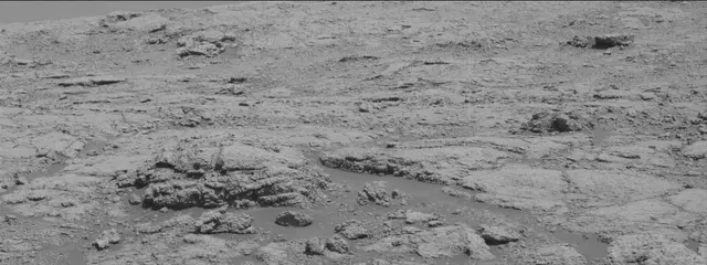 Sol 2609: Mast Camera (Mastcam)