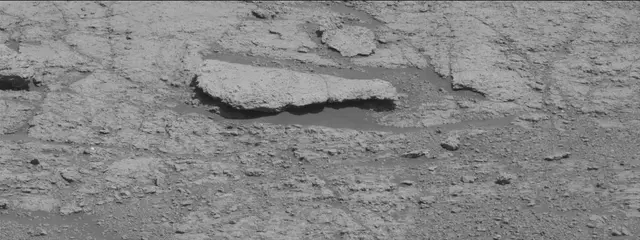 Sol 2609: Mast Camera (Mastcam)