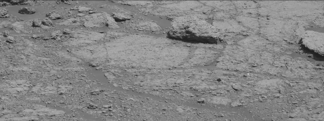 Sol 2609: Mast Camera (Mastcam)