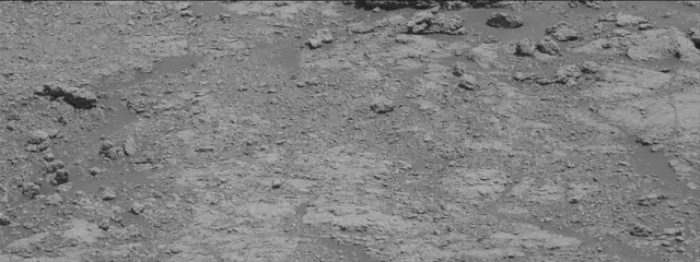 Sol 2609: Mast Camera (Mastcam)