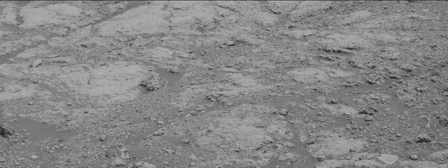 Sol 2609: Mast Camera (Mastcam)