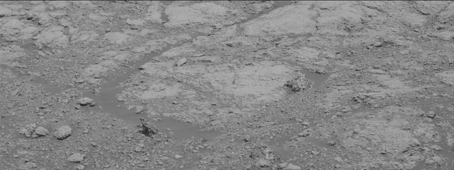 Sol 2609: Mast Camera (Mastcam)
