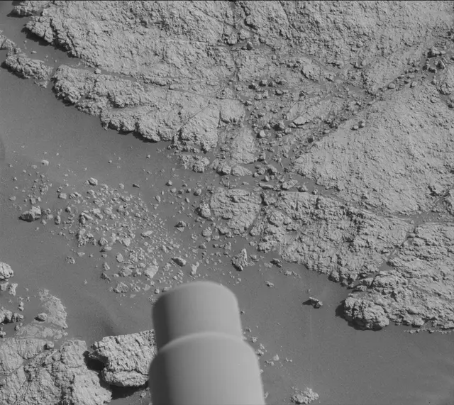 Sol 2609: Mast Camera (Mastcam)