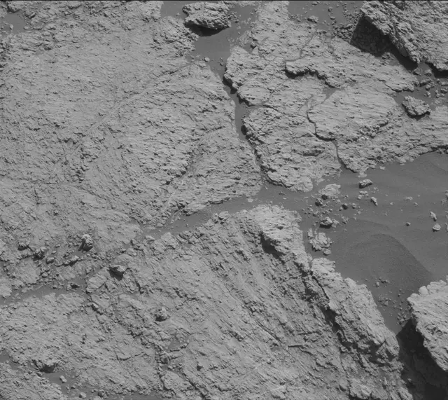 Sol 2609: Mast Camera (Mastcam)