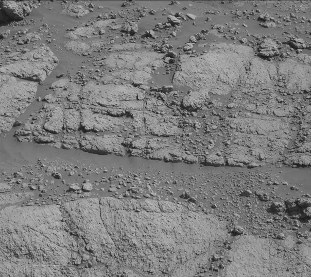 Sol 2609: Mast Camera (Mastcam)