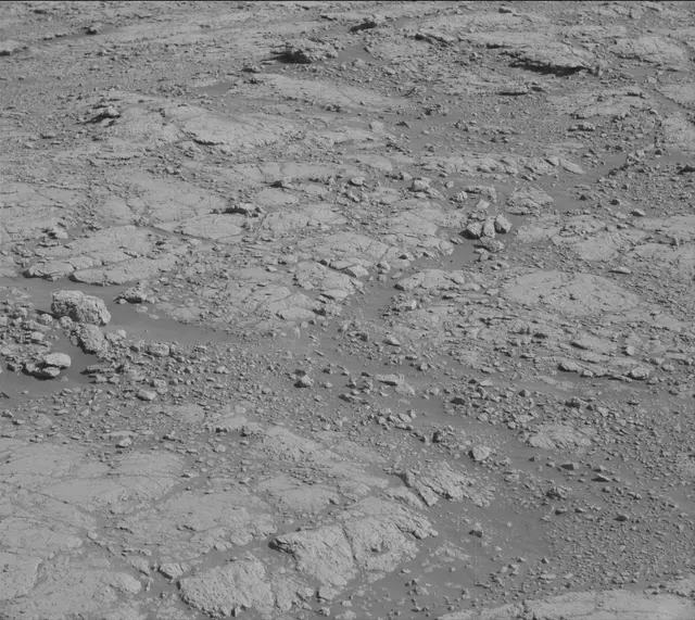 Sol 2609: Mast Camera (Mastcam)