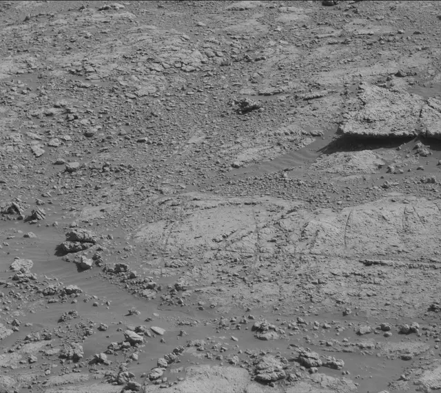 Sol 2609: Mast Camera (Mastcam)