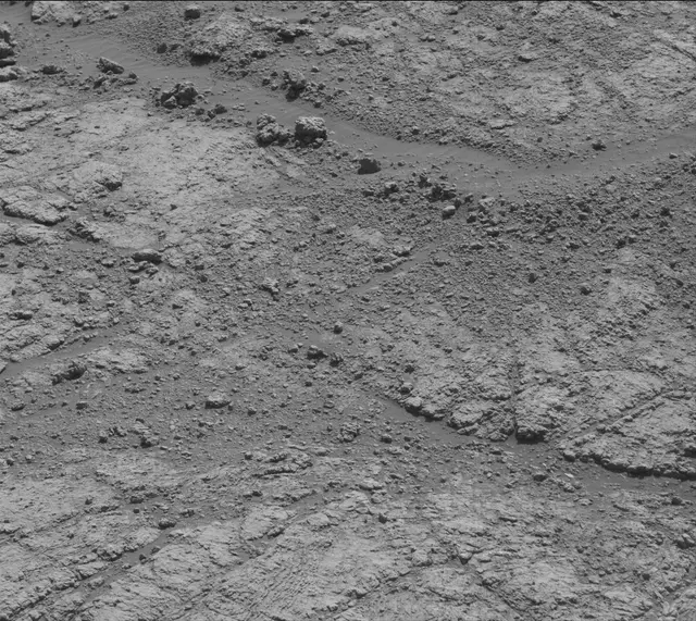 Sol 2609: Mast Camera (Mastcam)