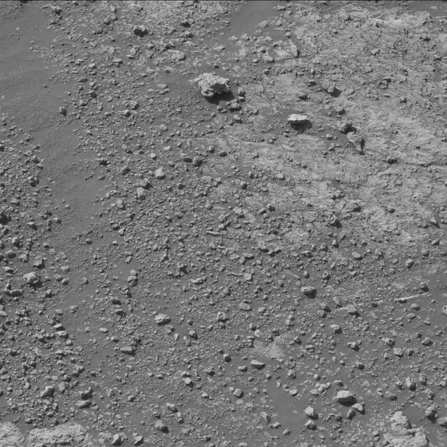 Sol 2609: Mast Camera (Mastcam)