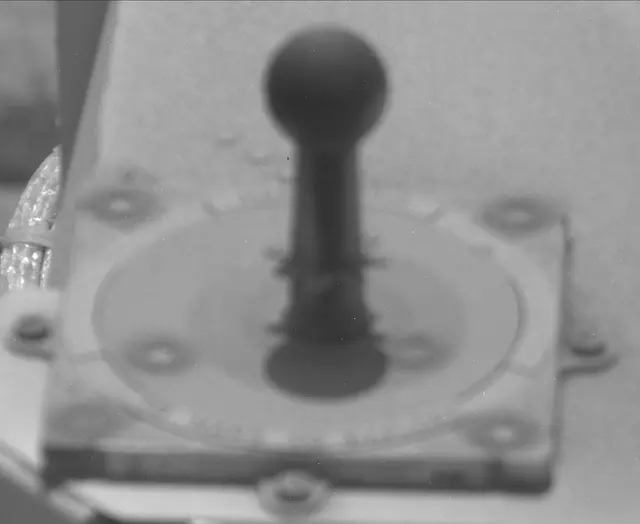 Sol 2609: Mast Camera (Mastcam)