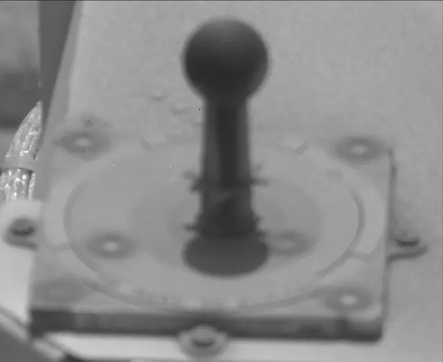Sol 2609: Mast Camera (Mastcam)