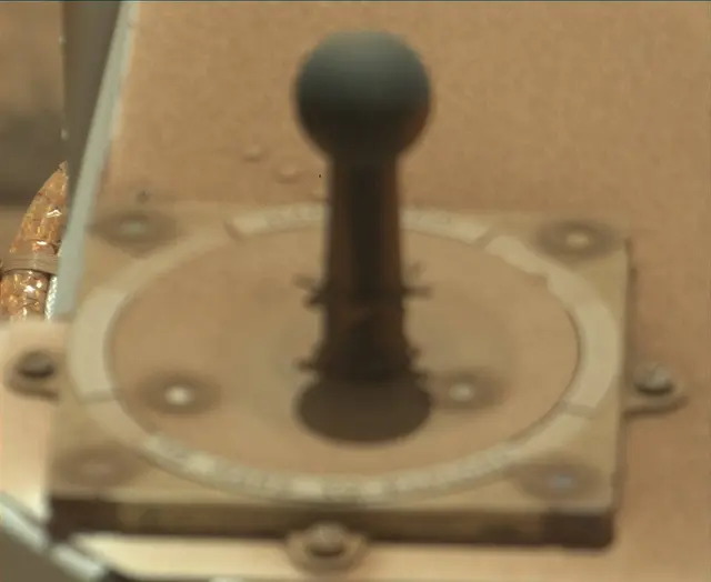 Sol 2609: Mast Camera (Mastcam)
