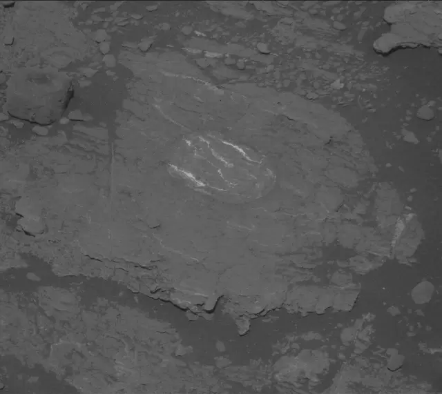 Sol 2609: Mast Camera (Mastcam)