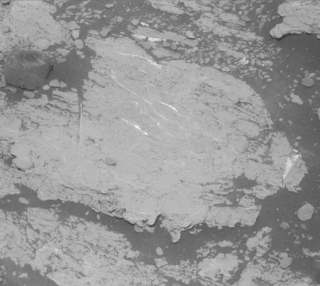 Sol 2609: Mast Camera (Mastcam)