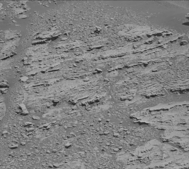 Sol 2609: Mast Camera (Mastcam)
