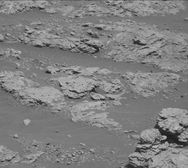 Sol 2609: Mast Camera (Mastcam)