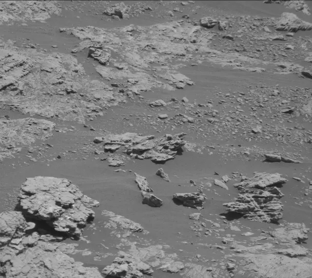 Sol 2609: Mast Camera (Mastcam)