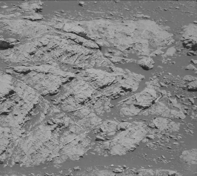Sol 2609: Mast Camera (Mastcam)